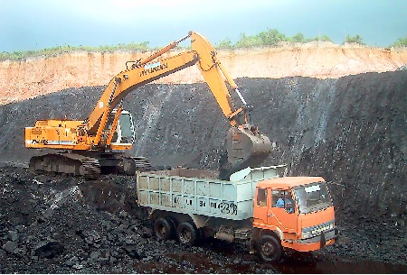 Công nghệ khai thác sắt trên thế giới